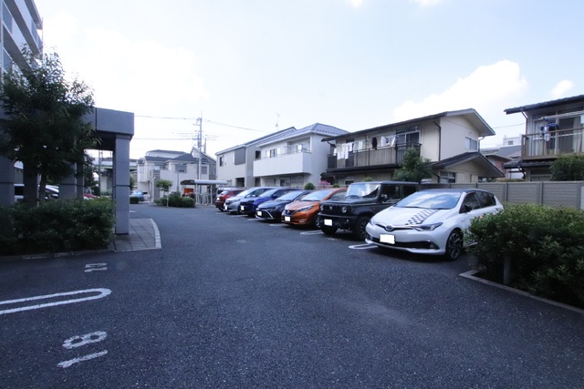 駐車場　駐車場です！※要空き確認