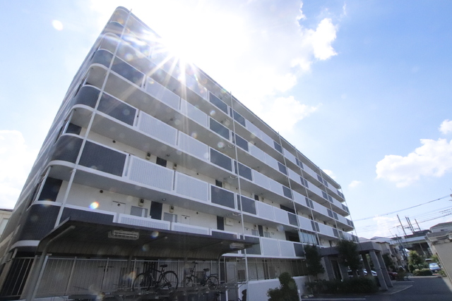 建物外観　外観です！