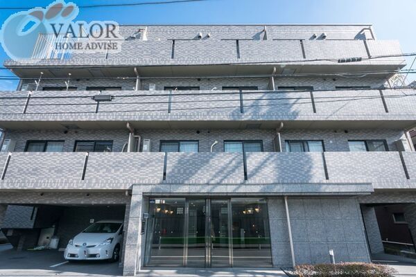 建物外観　物件画像