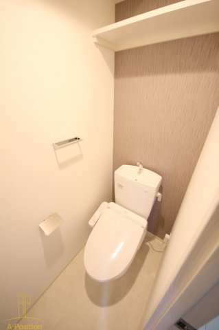 トイレ　エスプレイス阿波座パークテラス