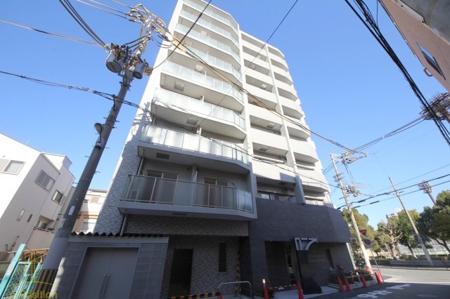 建物外観　エスプレイス阿波座パークテラス