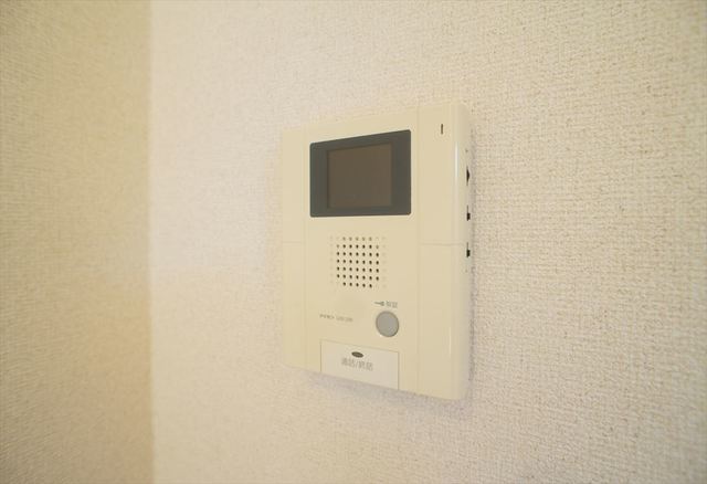 セキュリティ　反転図面の別部屋写真です。