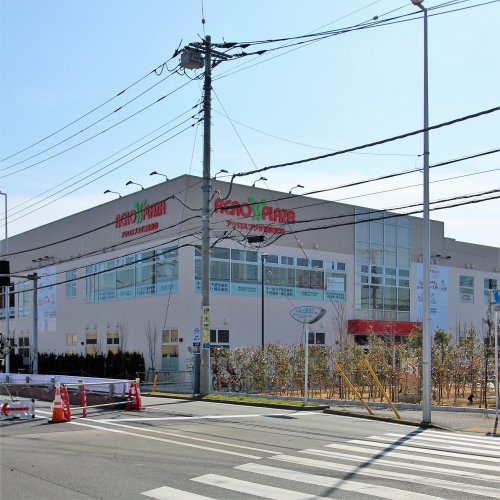 ショッピングセンター　ACROSS PLAZA(アクロスプラザ)浦安東野（ショッピングセンター）まで942m