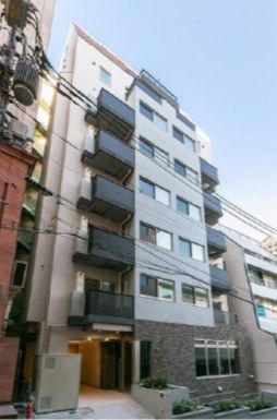 建物外観　ドゥ・サム赤坂
