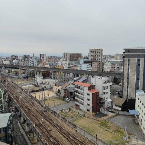 眺望