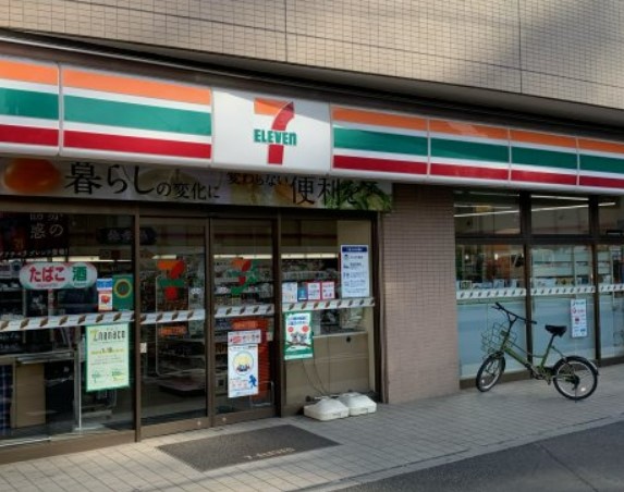 コンビニ　セブンイレブン 八千代新川通り店（コンビニ）まで203m