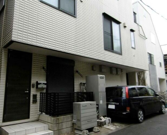 建物外観　外観です