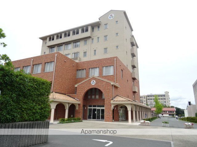 大学・短大　聖隷学園聖隷クリストファー大学入試・広報センター（大学・短大）まで1442m