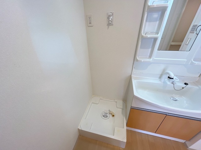 洗面設備　写真はイメージです