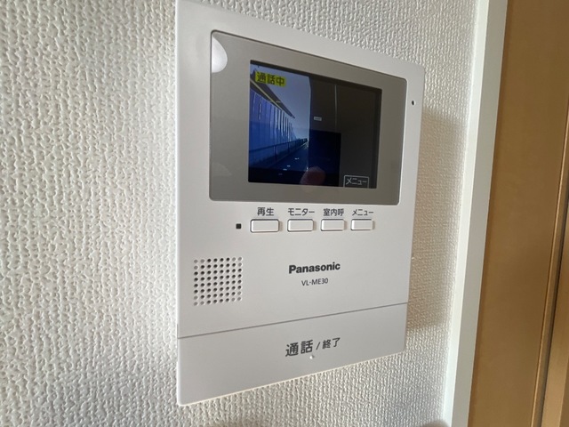 セキュリティ　写真はイメージです