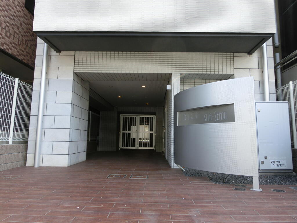 エントランス