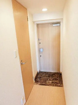 玄関　別タイプ部屋　参考写真です