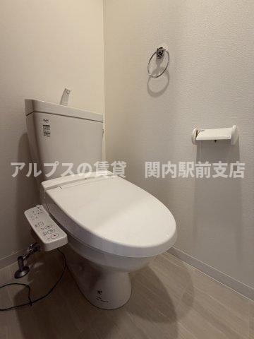 Stella杉田のトイレ写真