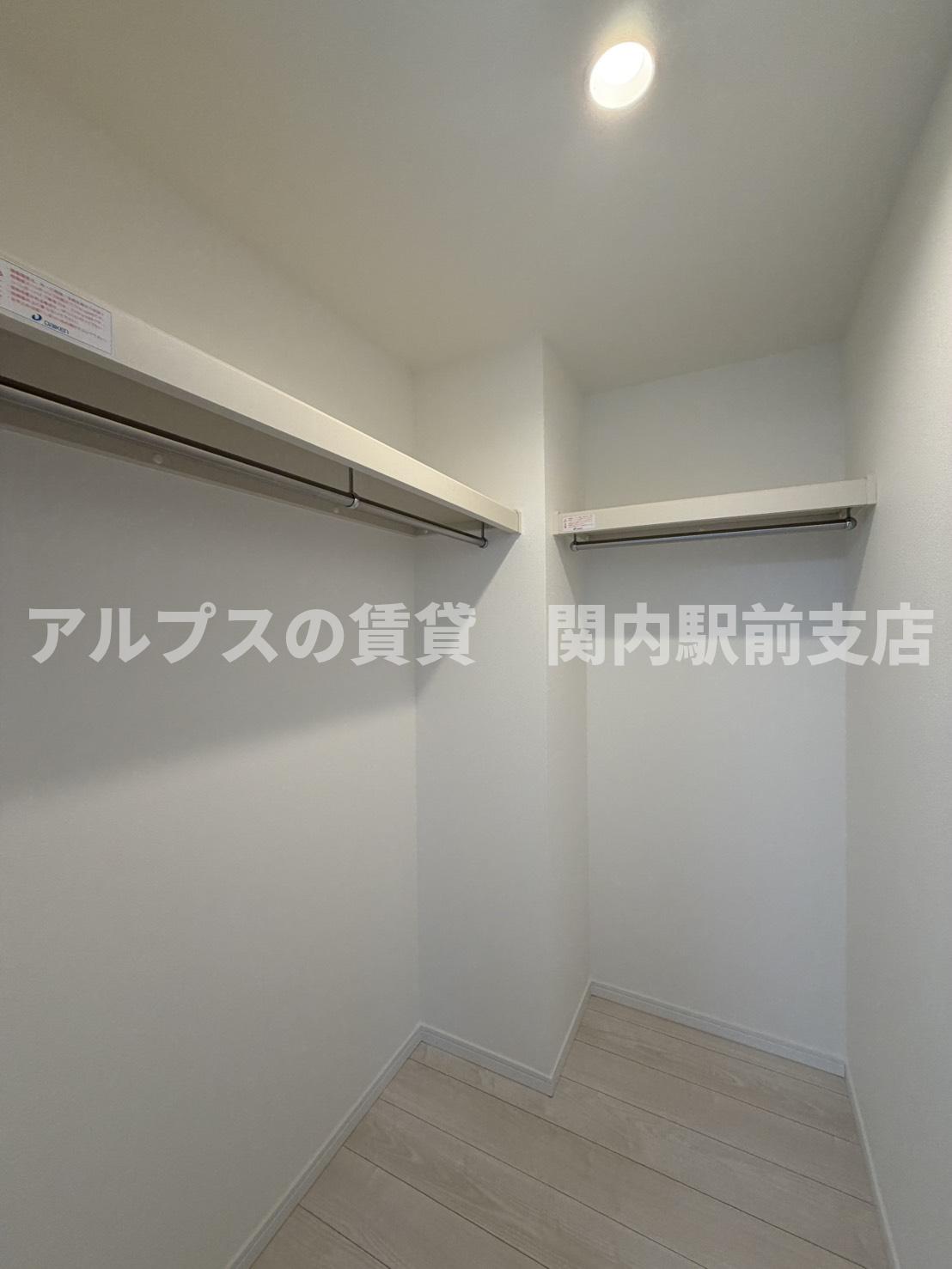 Stella杉田の内装写真