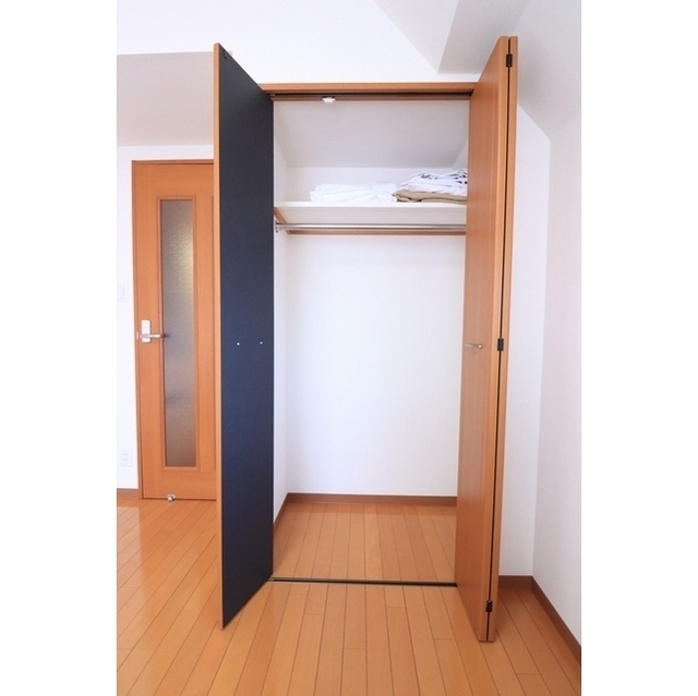 収納　モデルルーム※家具・家電は付きません