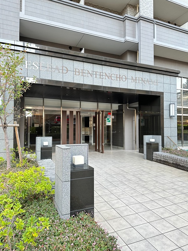 エントランス
