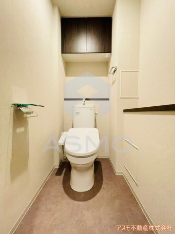 トイレ　※同物件参考写真