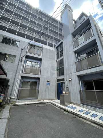 建物外観　VIVRE駒込