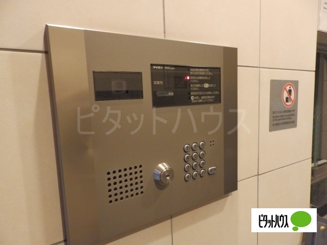その他共有部分　オートロック