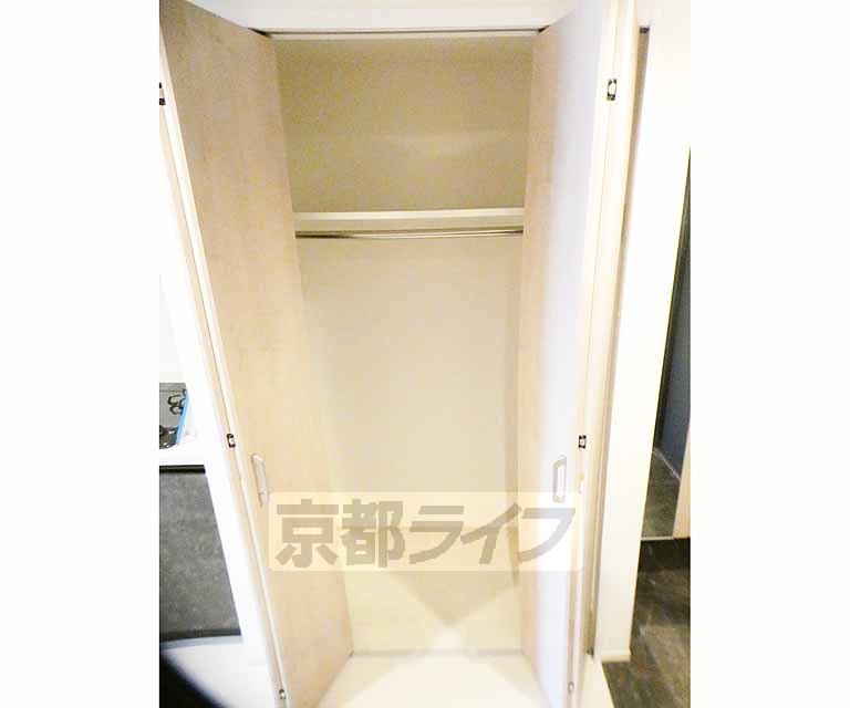 収納　ロングコート対応