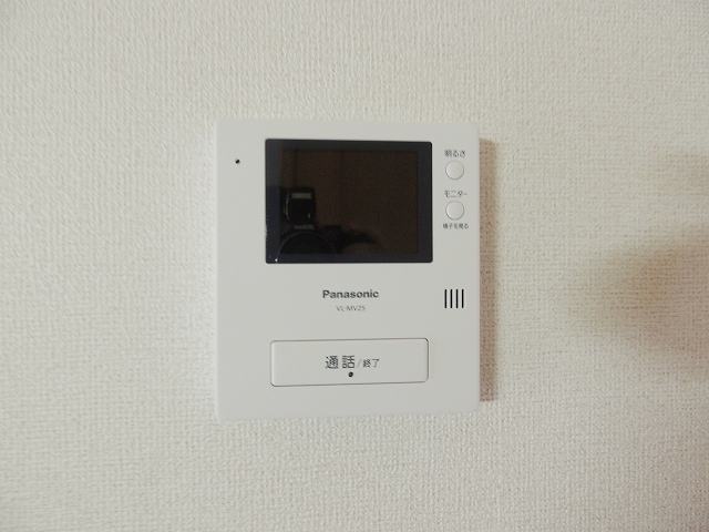 その他設備　セキュリティ