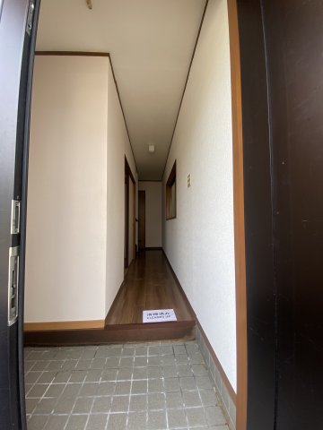 垂水区泉が丘テラスの玄関写真