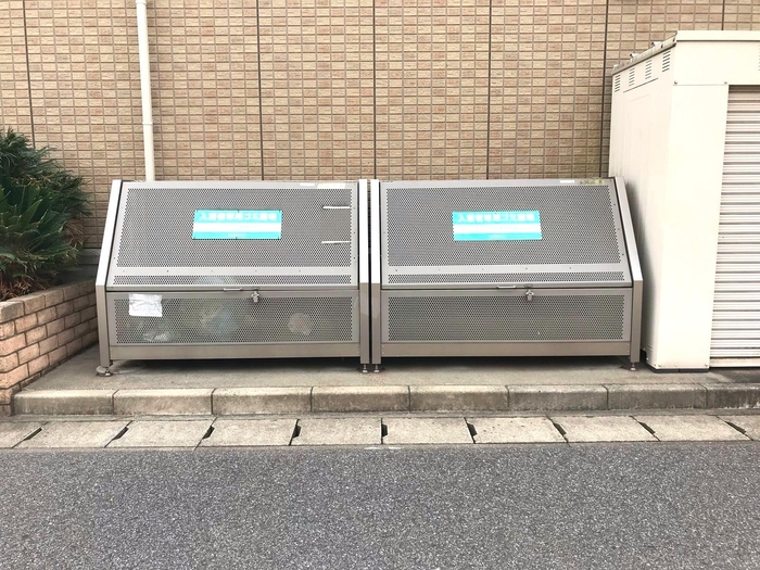ジェンティーレ ヤマザキの外観写真
