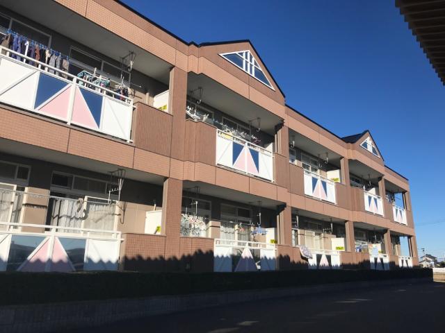 建物外観　外観写真（昼）