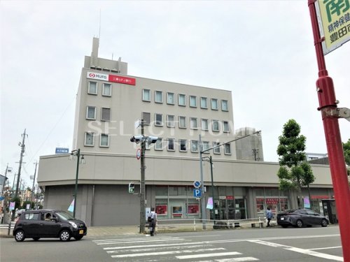 銀行　三菱UFJ銀行岡崎支店（銀行）まで115m