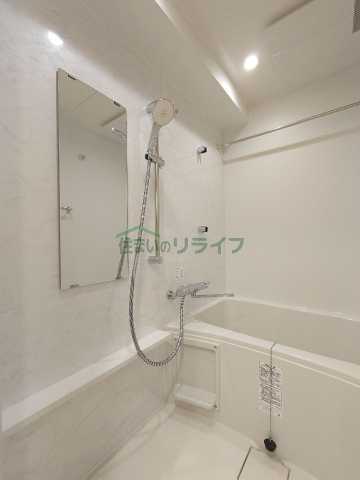 ステージファースト浅草橋IVの風呂写真