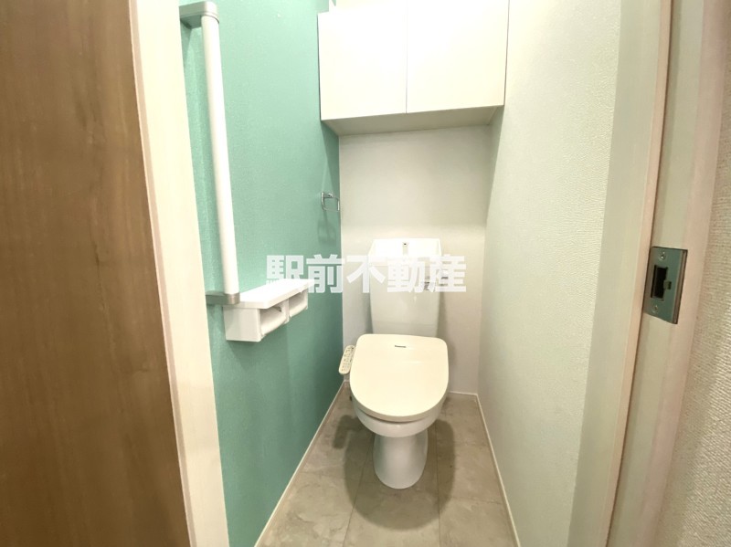 トイレ　同建物別部屋