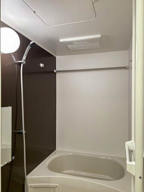 バス・シャワールーム　別タイプ部屋　参考写真です