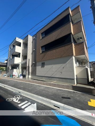 フジパレス高石加茂の外観写真