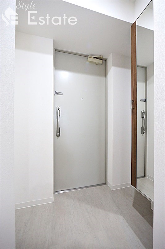 玄関　玄関