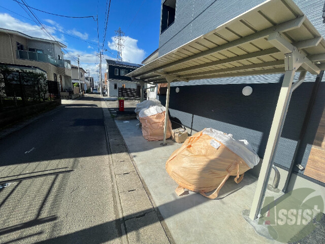 駐車場　駐車場その他