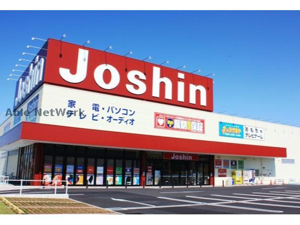 ホームセンター　ジョーシン安城桜井店（ホームセンター）まで433m