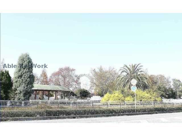 公園　堀内公園（公園）まで1090m