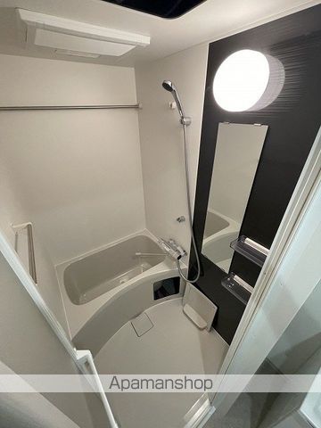 地下鉄長堀鶴見緑地線 谷町六丁目駅 徒歩10分 14階建 築1年の風呂写真
