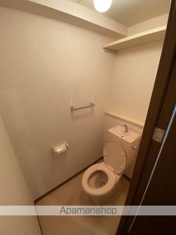 グランディー高槻IIのトイレ写真