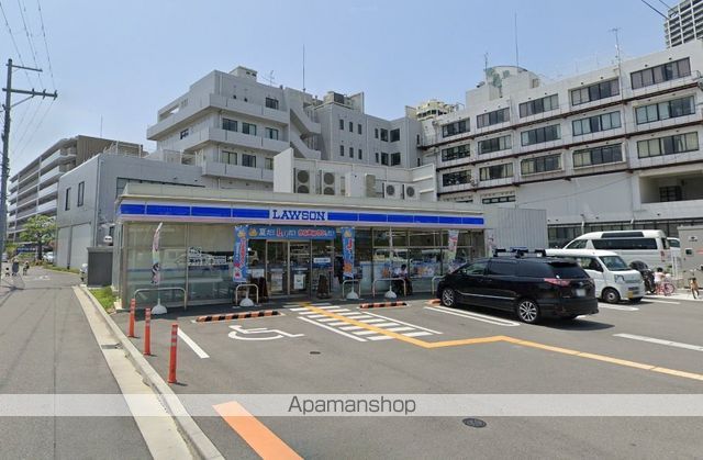 コンビニ　ローソン（コンビニ）まで456m