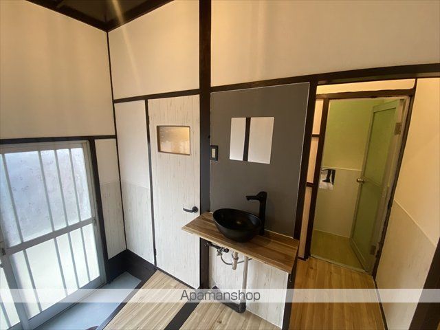 洗面設備