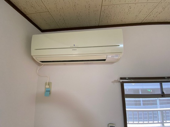 その他設備　※別部屋の写真です