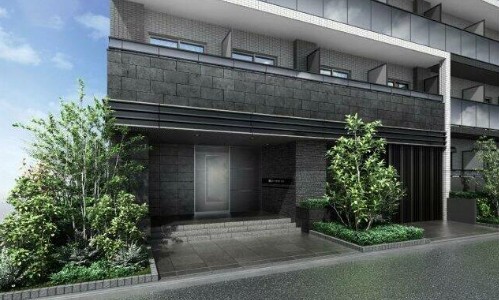 建物外観　☆外観パース☆