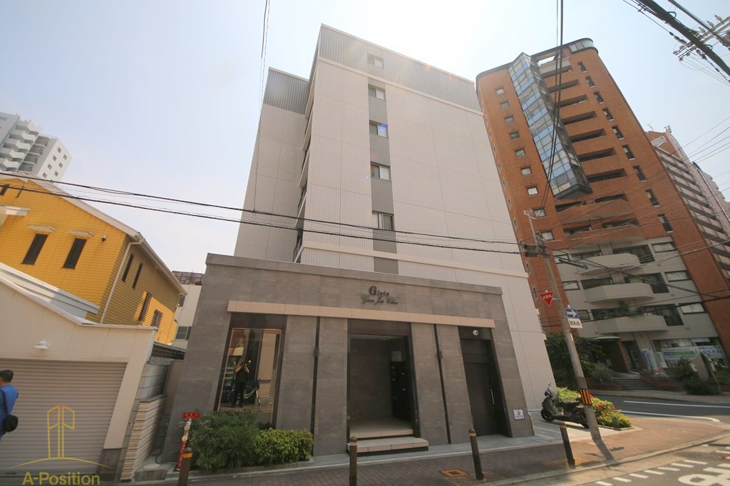 建物外観　Gioia城東中央