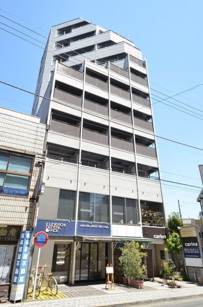 建物外観　外観・共用設備