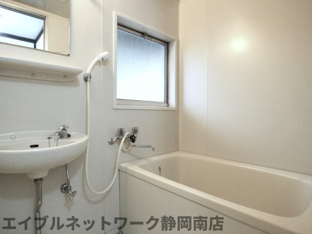 アーバンハイツ石田の風呂写真