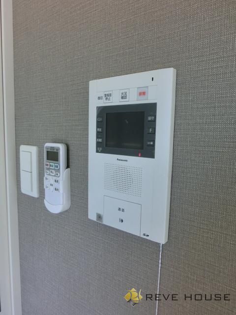 セキュリティ　設備