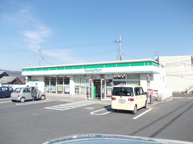 その他　ファミリーマート甲西三雲店（その他）まで493m