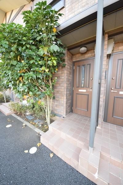 エントランス　☆物件の入り口～♪☆