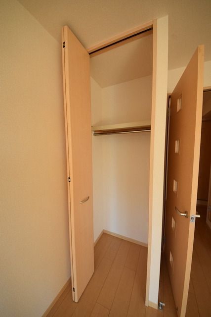 その他設備　収納